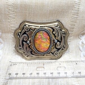 Vintage Limited Edition Belt Buckle